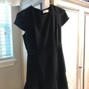 Amanda Uprichard Black Dress